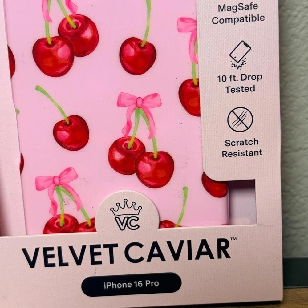 N/A velvet caviar